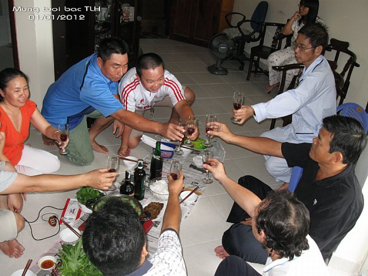 Ngày 1/1/2012 - Một cột mốc Ngày 1/1/2012 - Một cột mốc
