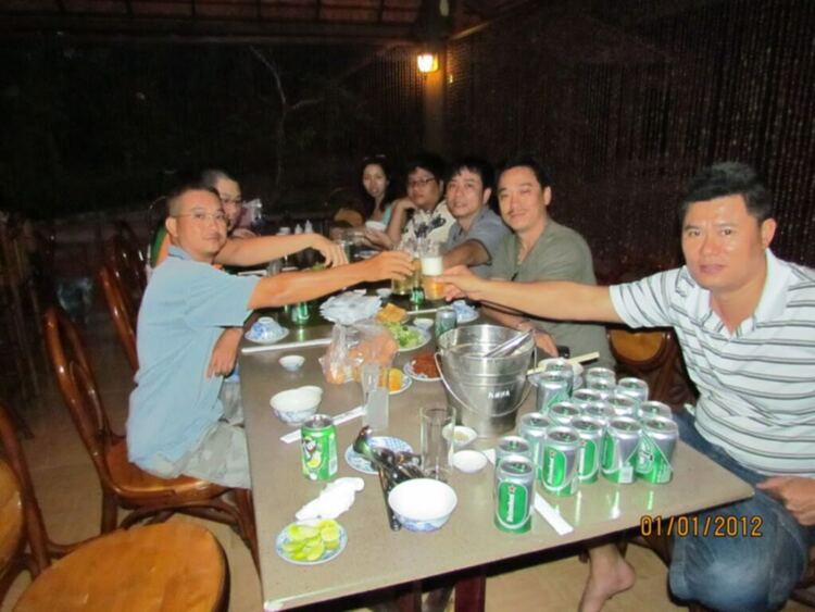 Hình ảnh đón chào năm mới tại Mũi Né - Phan Thiết & Bình Châu. Hình ảnh đón chào năm mới tại Mũi Né - Phan Thiết & Bình Châu.