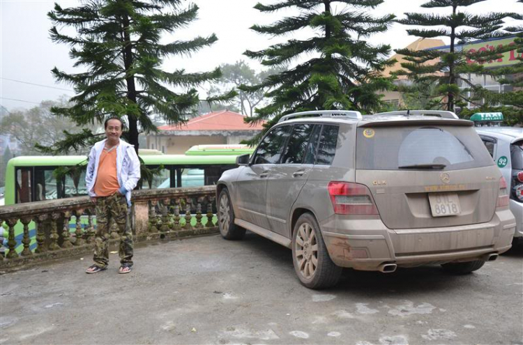 Hành trình xuyên việt của 3 Ximuoi và 1 em GLK Hành trình xuyên việt của 3 Ximuoi và 1 em GLK
