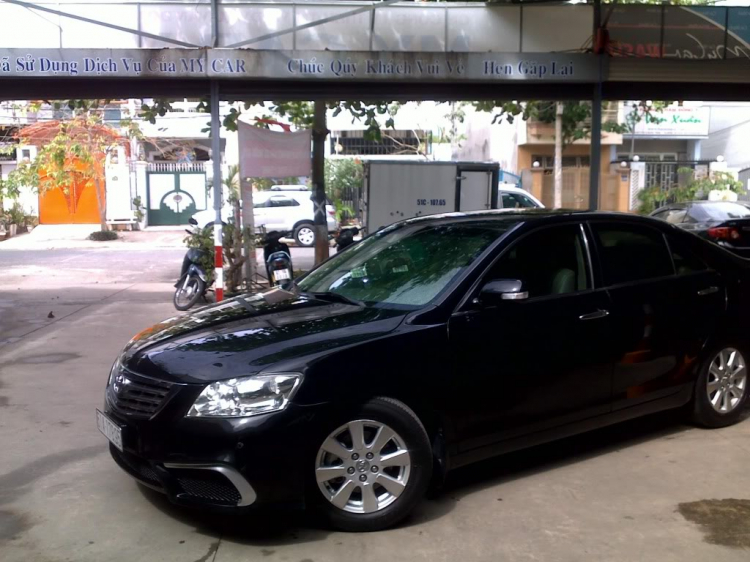 CAMRY này em mới thấy