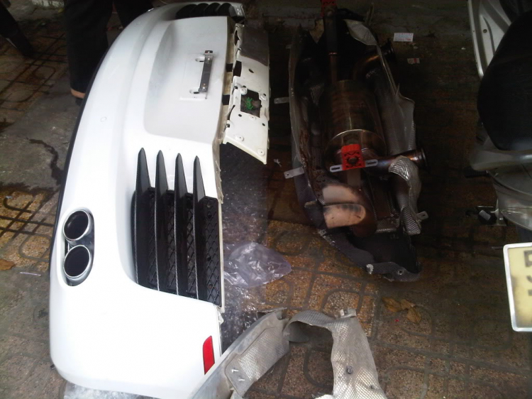 Độ Twin Turbo HEFFNER cho Audi R8! Độ Twin Turbo HEFFNER cho Audi R8!