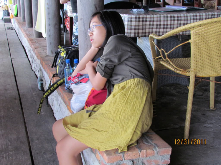 Hình ảnh đón chào năm mới tại Mũi Né - Phan Thiết & Bình Châu.