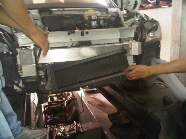 Độ Twin Turbo HEFFNER cho Audi R8! Độ Twin Turbo HEFFNER cho Audi R8!