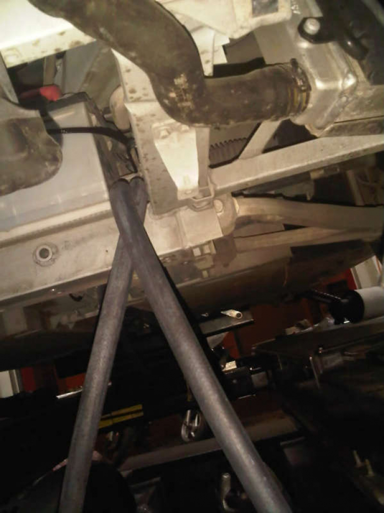 Độ Twin Turbo HEFFNER cho Audi R8! Độ Twin Turbo HEFFNER cho Audi R8!