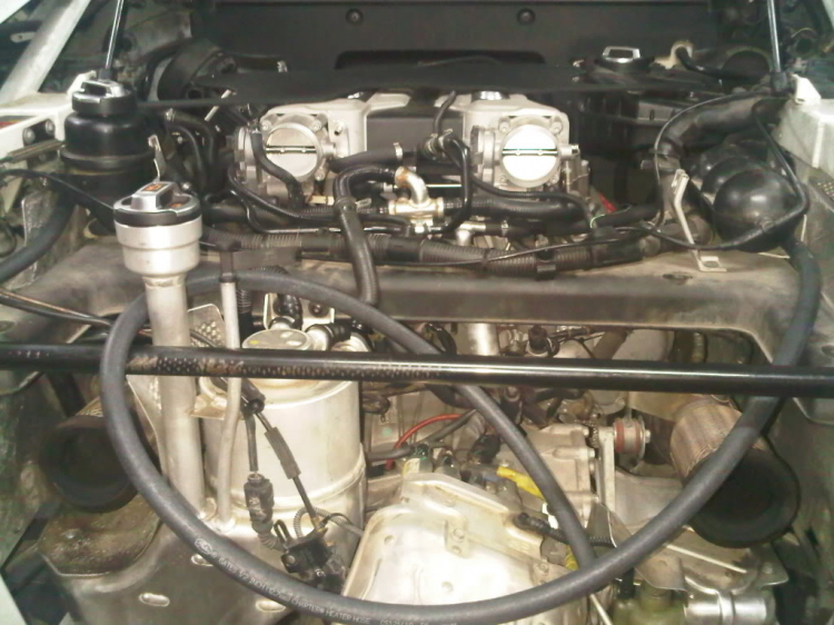 Độ Twin Turbo HEFFNER cho Audi R8! Độ Twin Turbo HEFFNER cho Audi R8!