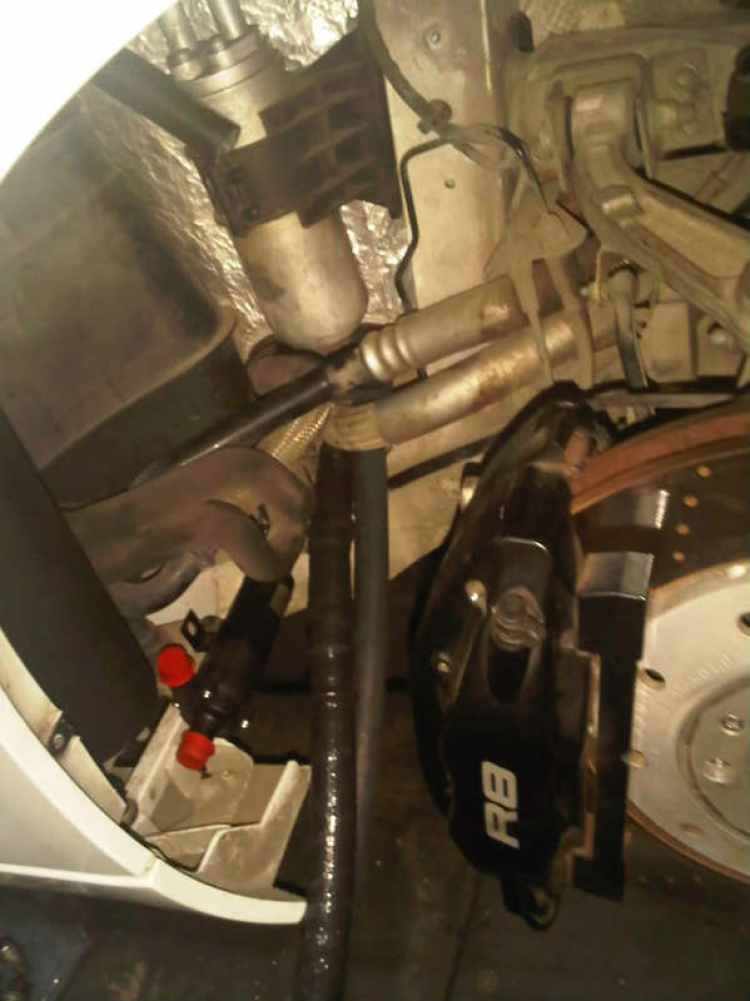 Độ Twin Turbo HEFFNER cho Audi R8! Độ Twin Turbo HEFFNER cho Audi R8!