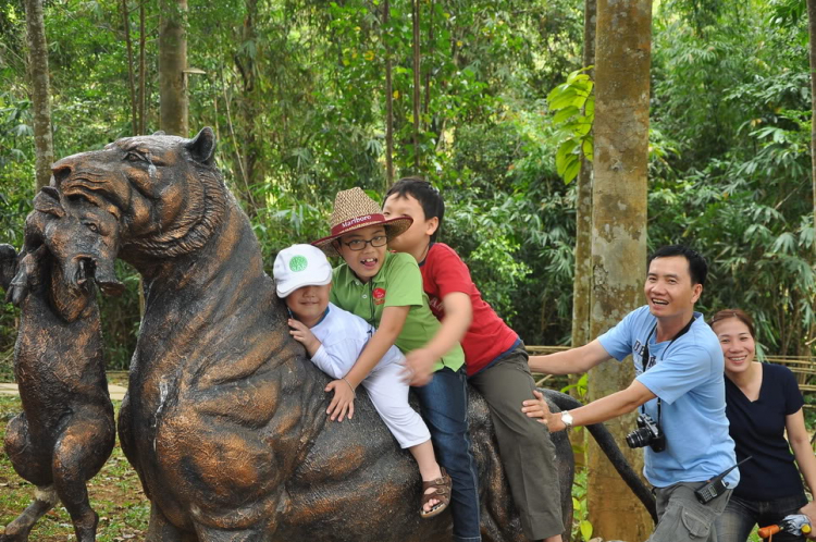 Hình ảnh MAFC đón năm mới 2012 tại Festival Đà Lạt.