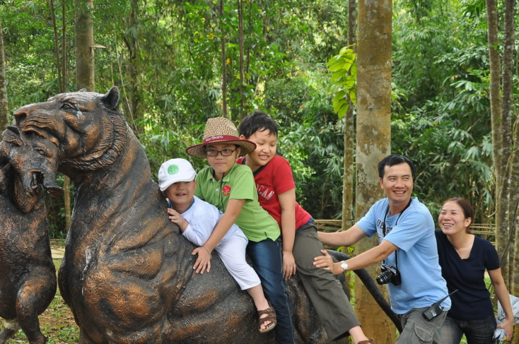 Hình ảnh MAFC đón năm mới 2012 tại Festival Đà Lạt.