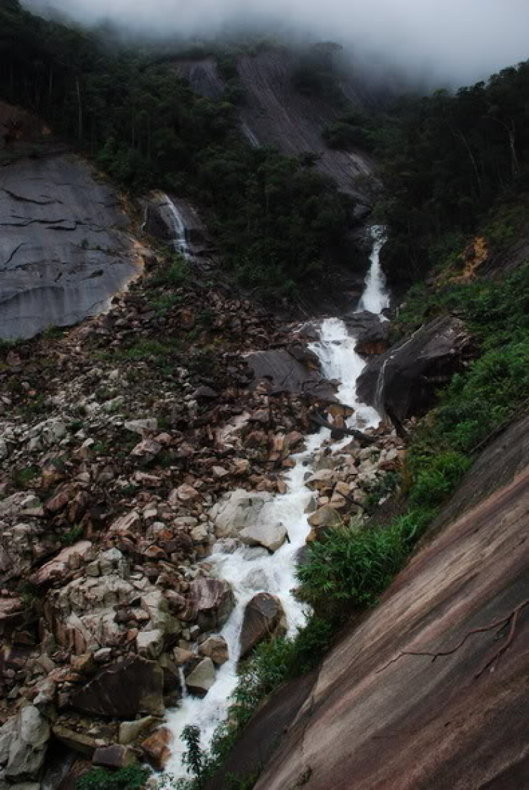 Hình ảnh đường đi từ Dalat > Diên Khánh-Nha Trang (TL723-Hoa & Biển). Cuối tháng 11/2011.