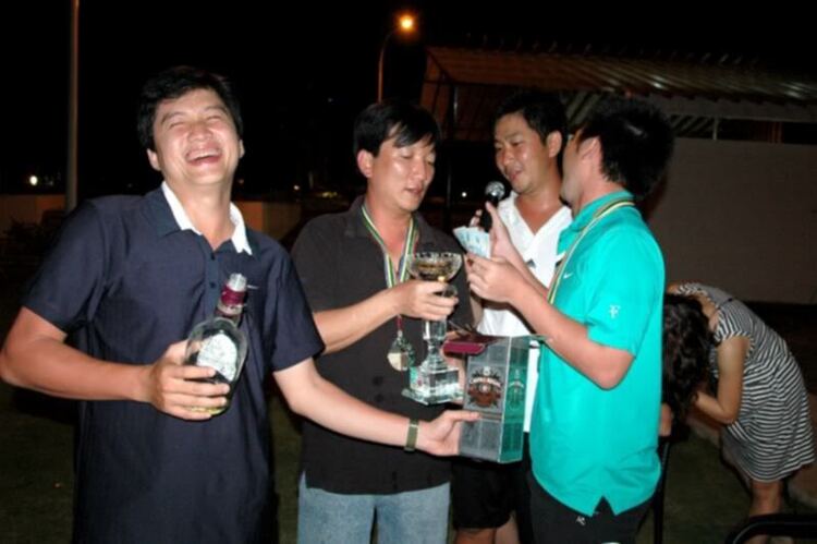 Xóm hẻm Lan Anh Xóm hẻm Lan Anh