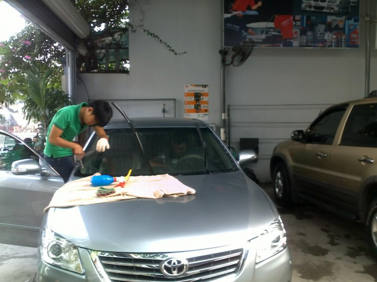 CAMRY này em mới thấy