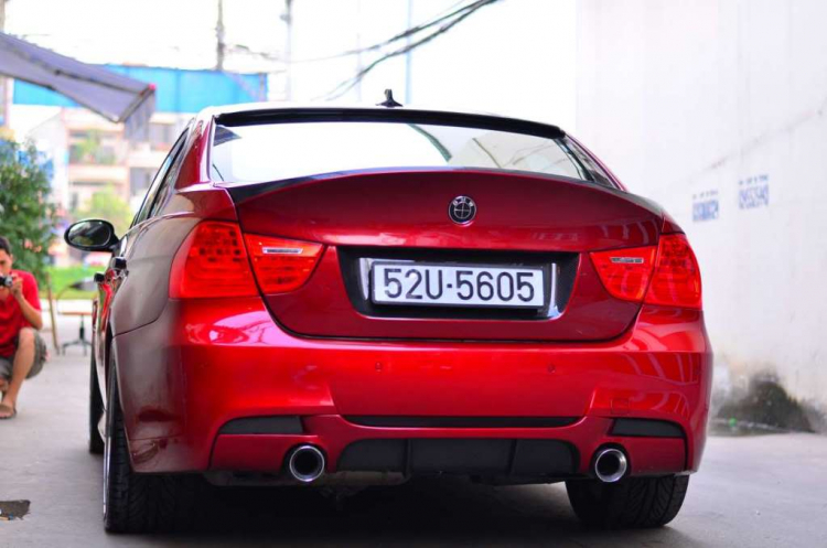 325i E90 - Nhật ký độ xe (hình trang 1, 6, 7, 10, 11, 15, 16, 19, 22, 24, 25..)