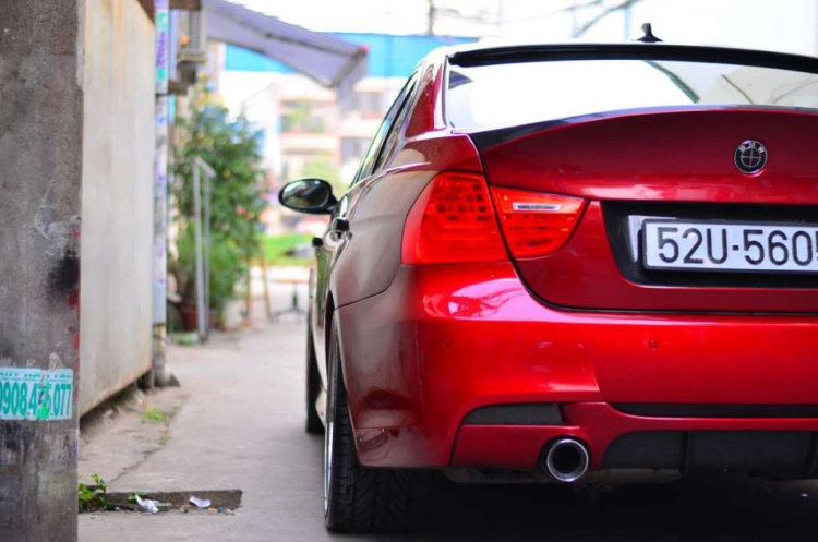 325i E90 - Nhật ký độ xe (hình trang 1, 6, 7, 10, 11, 15, 16, 19, 22, 24, 25..)