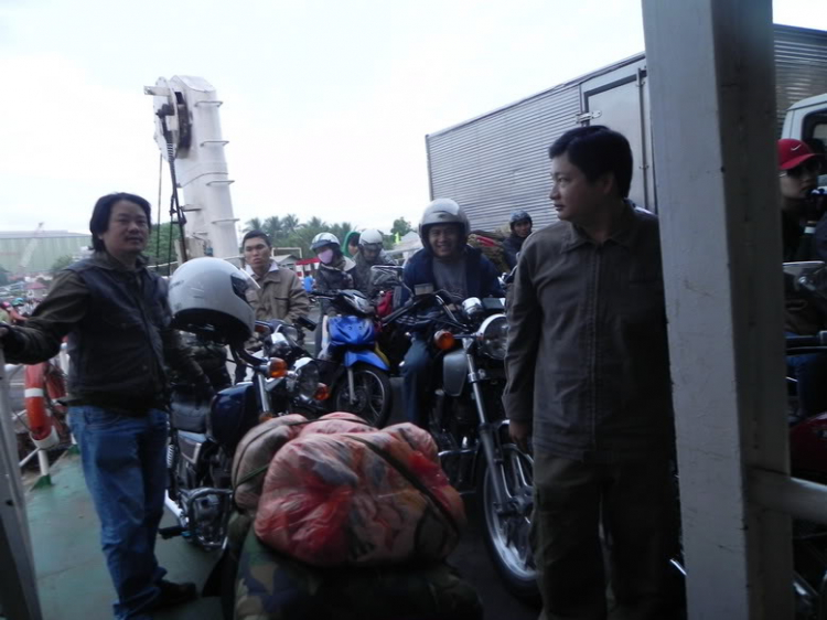 THành lập Hội những người mê và chơi xe Motor Honda LA 250cc THành lập Hội những người mê và chơi xe Motor Honda LA 250cc