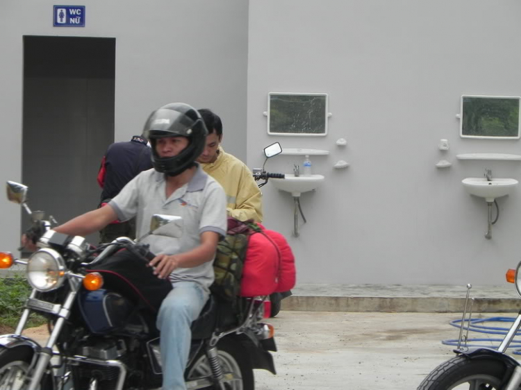 THành lập Hội những người mê và chơi xe Motor Honda LA 250cc