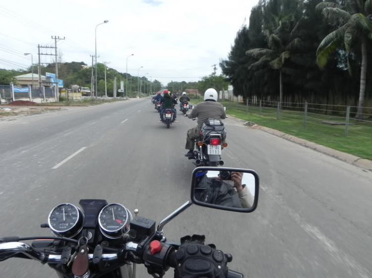 THành lập Hội những người mê và chơi xe Motor Honda LA 250cc THành lập Hội những người mê và chơi xe Motor Honda LA 250cc