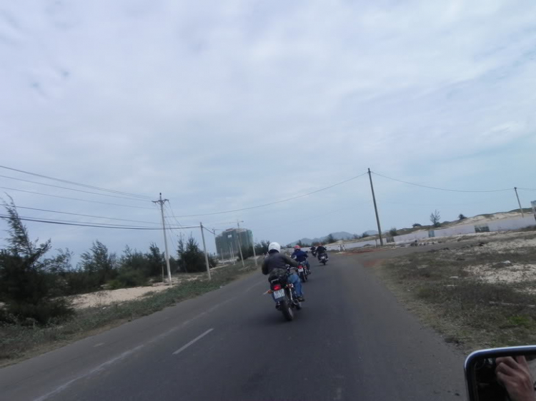 THành lập Hội những người mê và chơi xe Motor Honda LA 250cc THành lập Hội những người mê và chơi xe Motor Honda LA 250cc