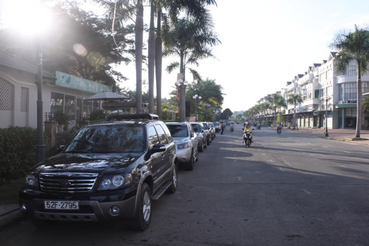 Hình ảnh chương trình tất niên liên 5 chi hội 07/01/2012
