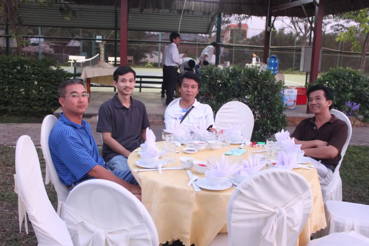 Hình ảnh chương trình tất niên liên 5 chi hội 07/01/2012 Hình ảnh chương trình tất niên liên 5 chi hội 07/01/2012