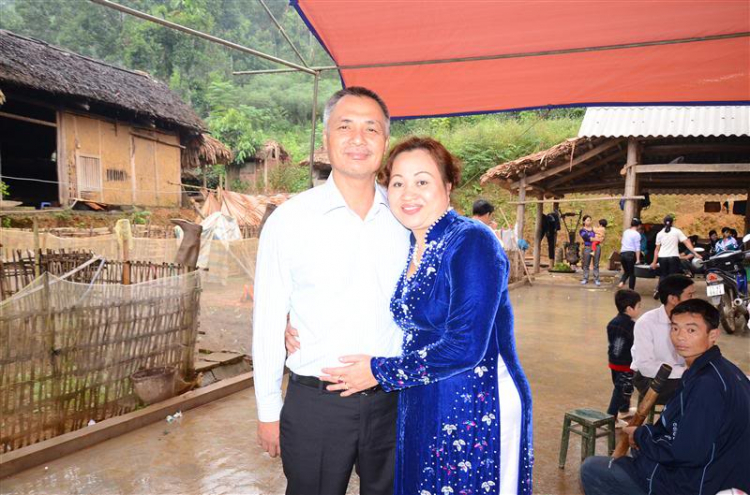 Hành trình xuyên việt của 3 Ximuoi và 1 em GLK Hành trình xuyên việt của 3 Ximuoi và 1 em GLK