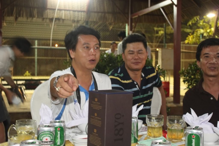 Hình ảnh chương trình tất niên liên 5 chi hội 07/01/2012 Hình ảnh chương trình tất niên liên 5 chi hội 07/01/2012