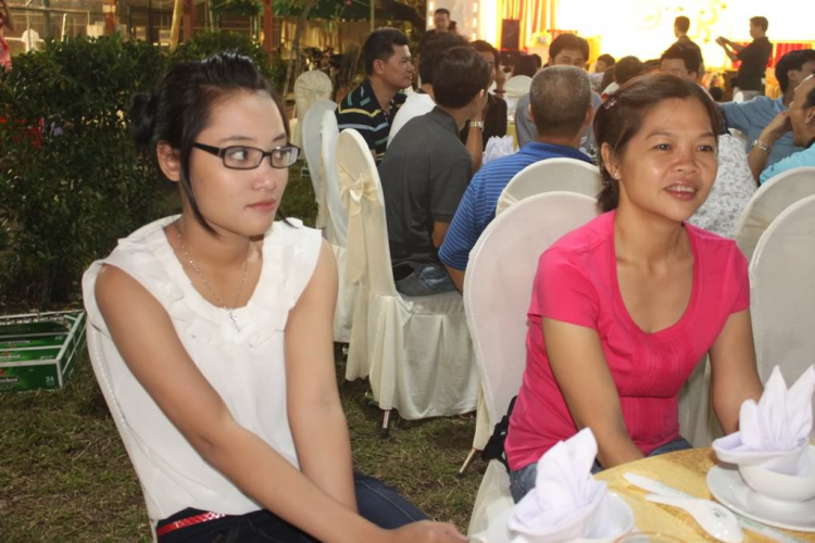 Hình ảnh chương trình tất niên liên 5 chi hội 07/01/2012 Hình ảnh chương trình tất niên liên 5 chi hội 07/01/2012
