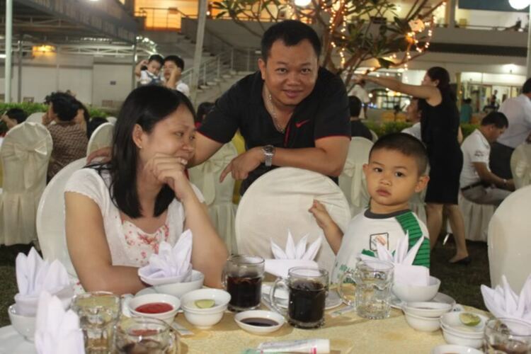 Hình ảnh chương trình tất niên liên 5 chi hội 07/01/2012 Hình ảnh chương trình tất niên liên 5 chi hội 07/01/2012