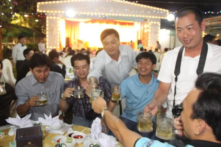 Hình ảnh chương trình tất niên liên 5 chi hội 07/01/2012 Hình ảnh chương trình tất niên liên 5 chi hội 07/01/2012