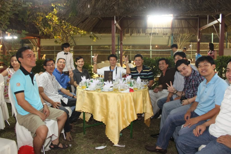Hình ảnh chương trình tất niên liên 5 chi hội 07/01/2012 Hình ảnh chương trình tất niên liên 5 chi hội 07/01/2012