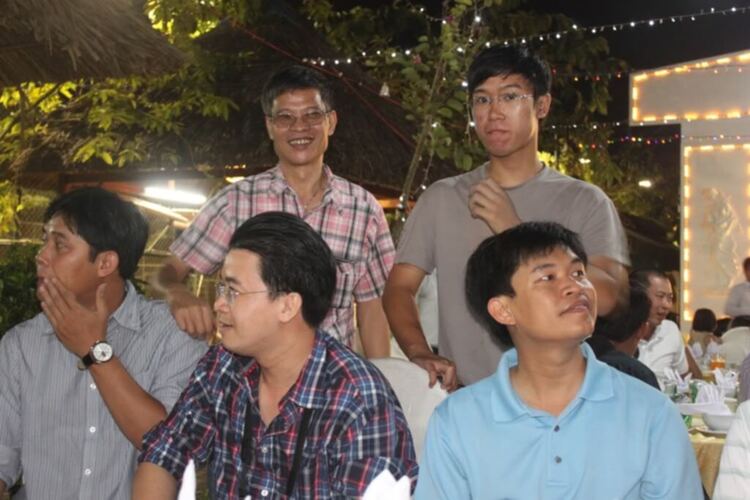 Hình ảnh chương trình tất niên liên 5 chi hội 07/01/2012 Hình ảnh chương trình tất niên liên 5 chi hội 07/01/2012