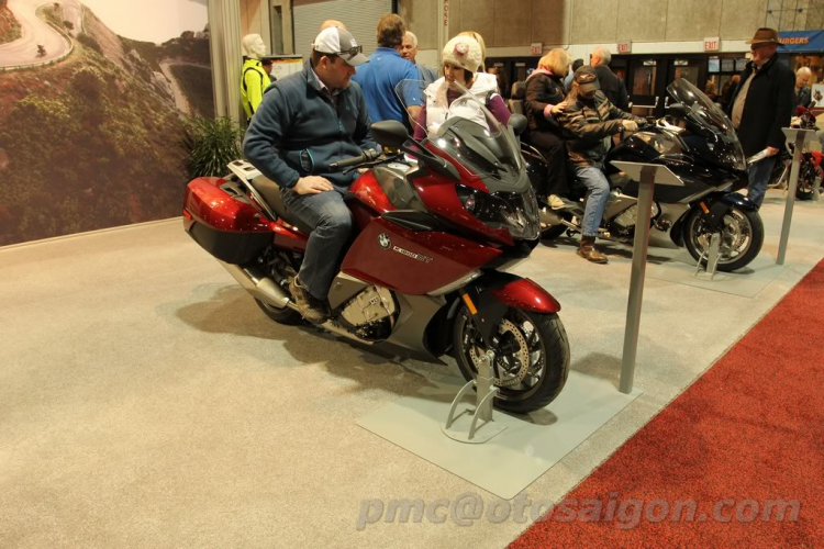 Calgary Motorcycle Show 2012 Calgary Motorcycle Show 2012
