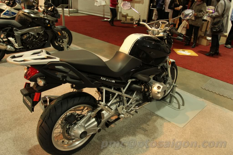 Calgary Motorcycle Show 2012 Calgary Motorcycle Show 2012