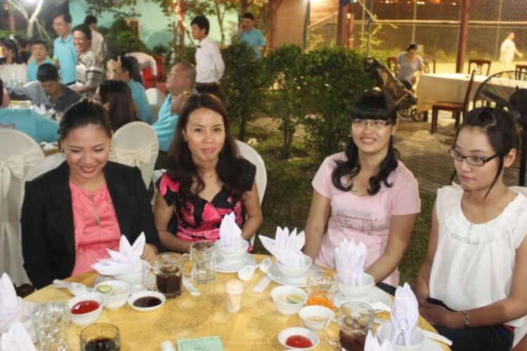 Hình ảnh chương trình tất niên liên 5 chi hội 07/01/2012 Hình ảnh chương trình tất niên liên 5 chi hội 07/01/2012