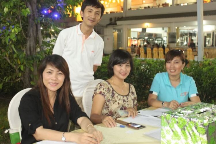 Hình ảnh chương trình tất niên liên 5 chi hội 07/01/2012 Hình ảnh chương trình tất niên liên 5 chi hội 07/01/2012