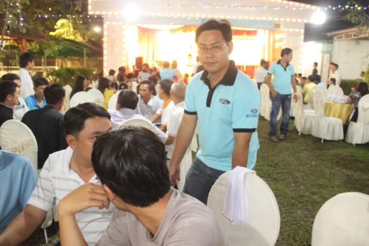 Hình ảnh chương trình tất niên liên 5 chi hội 07/01/2012 Hình ảnh chương trình tất niên liên 5 chi hội 07/01/2012