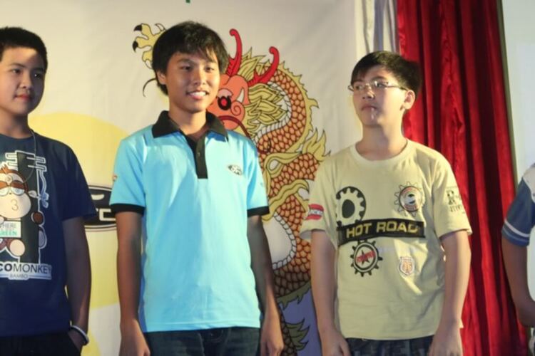 Hình ảnh chương trình tất niên liên 5 chi hội 07/01/2012