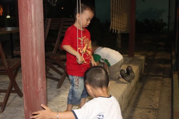 Hình ảnh chương trình tất niên liên 5 chi hội 07/01/2012