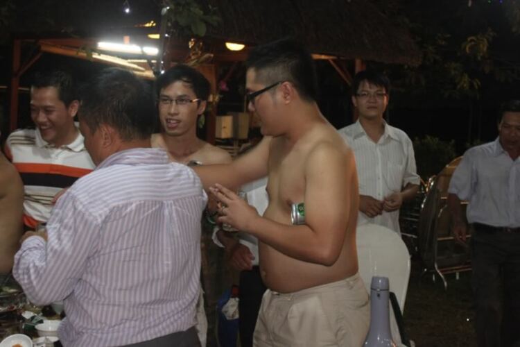 Hình ảnh chương trình tất niên liên 5 chi hội 07/01/2012 Hình ảnh chương trình tất niên liên 5 chi hội 07/01/2012