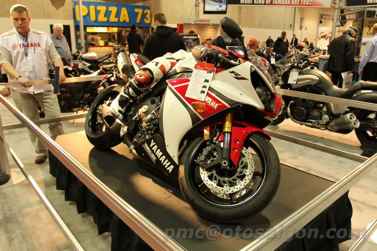 Calgary Motorcycle Show 2012 Calgary Motorcycle Show 2012