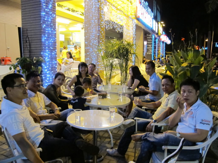 Hình ảnh tất niên Kiafc - 8/1/2012 Hình ảnh tất niên Kiafc - 8/1/2012