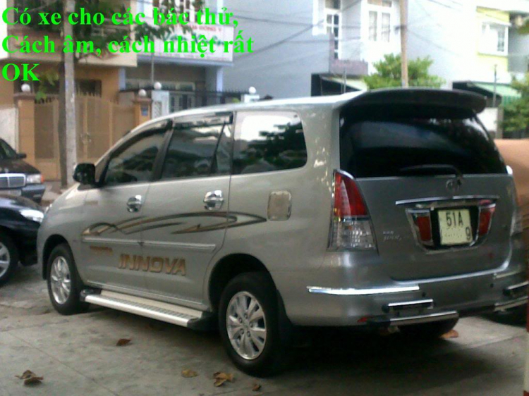 Kinh nghiệm về Fortuner V