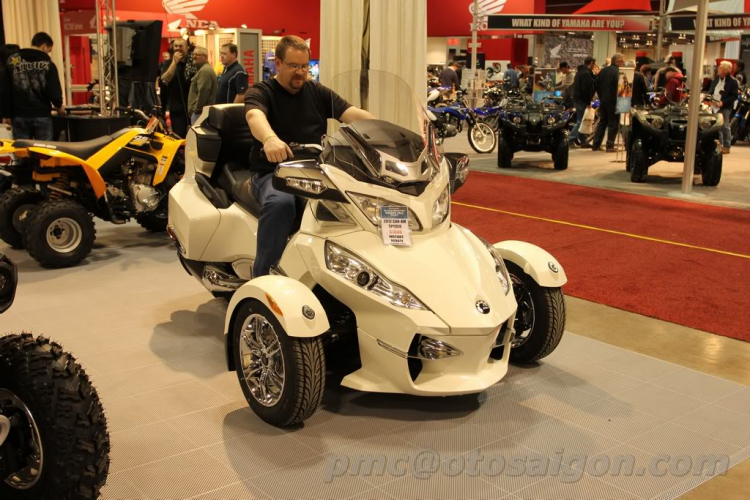 Calgary Motorcycle Show 2012 Calgary Motorcycle Show 2012