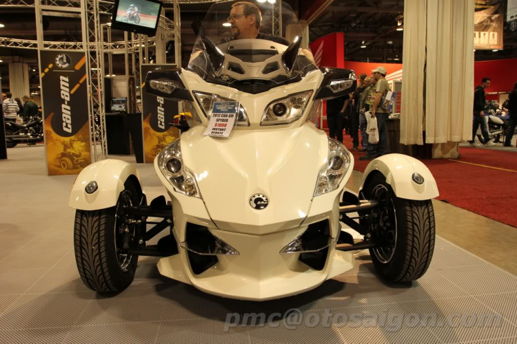 Calgary Motorcycle Show 2012 Calgary Motorcycle Show 2012