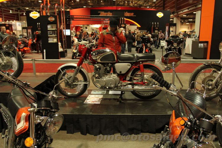 Calgary Motorcycle Show 2012