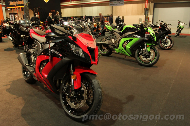 Calgary Motorcycle Show 2012 Calgary Motorcycle Show 2012