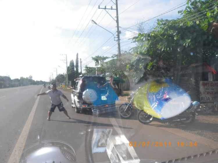 THành lập Hội những người mê và chơi xe Motor Honda LA 250cc