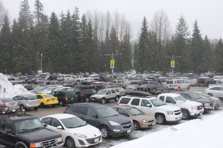 Một góc nhìn nhỏ về cuộc sống Canada.