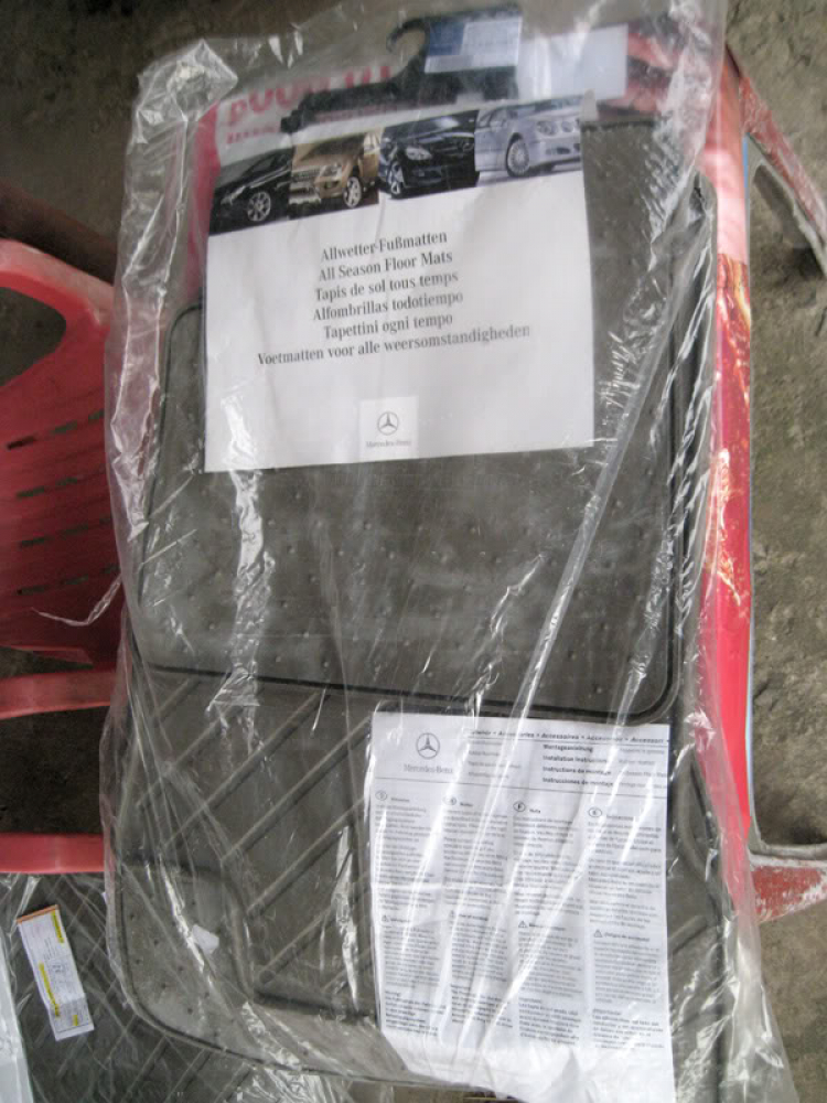 Cảm nhận và chia sẻ GL 450 , 550 Cảm nhận và chia sẻ GL 450 , 550