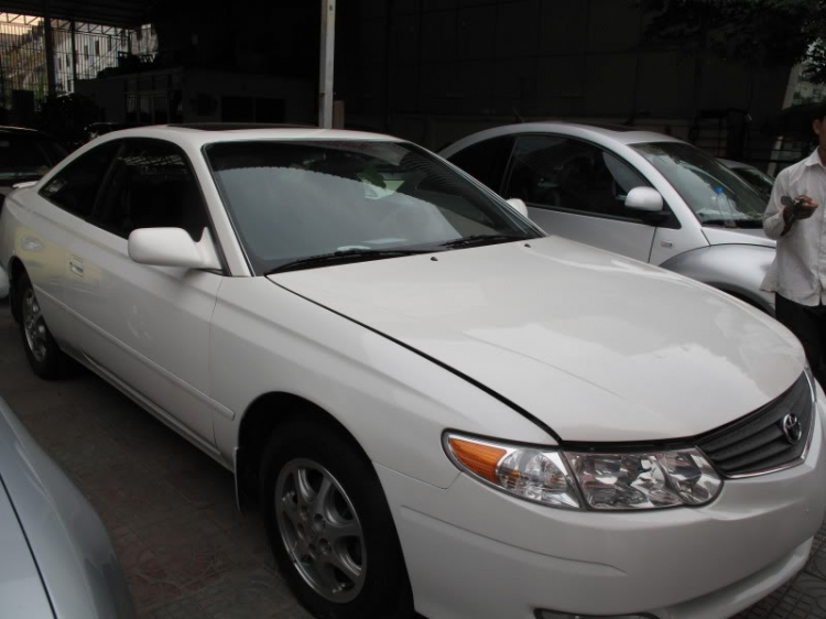 Camry Solara