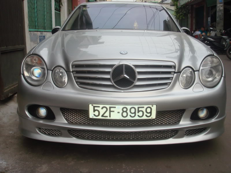 Bodykits Mec AMG ( W211 )